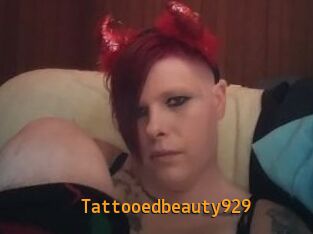 Tattooedbeauty929