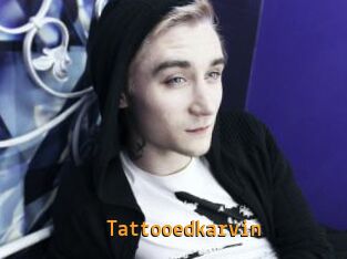 Tattooedkarvin