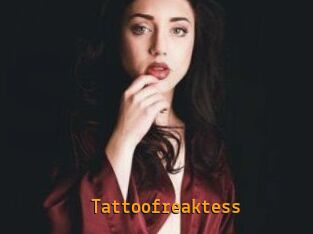 Tattoofreaktess