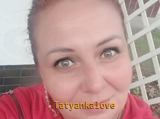 tatyankalove Sexcam Portal