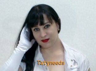 tatyneeds Sexcam Portal