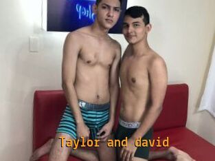 Taylor_and_david
