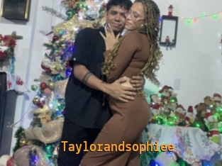 Taylorandsophiee
