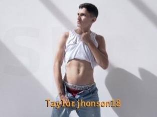 Taylorjhonson18