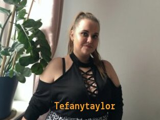 Tefanytaylor