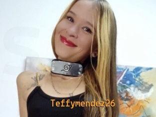 teffymendez26 Sexcam Portal