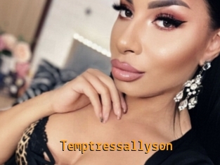 temptressallyson Sexcam Portal