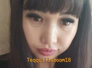 Teqquillaboom18