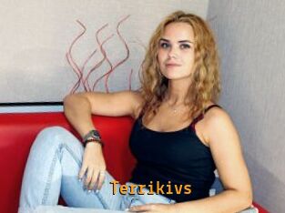 Terrikivs