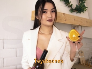 Teyabarnes