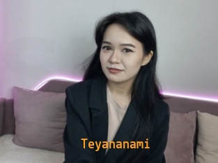 Teyananami
