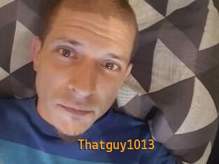 Thatguy1013