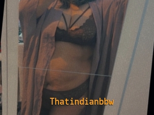 Thatindianbbw