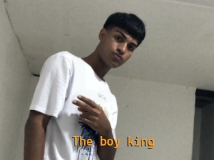 The_boy_king
