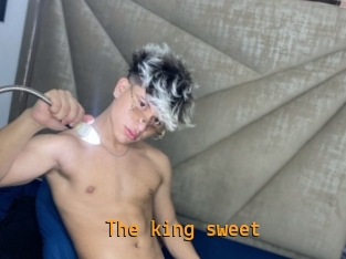 The_king_sweet