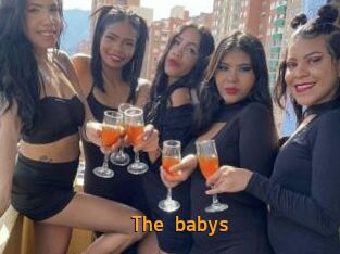 The_babys