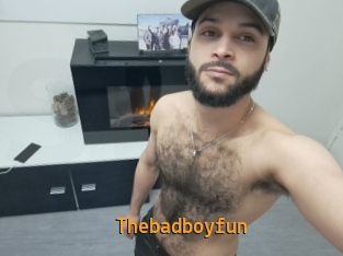 thebadboyfun Sexcam Portal