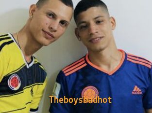 Theboysbadhot