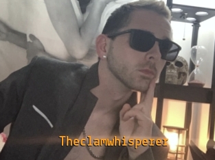 theclamwhisperer Sexcam Portal