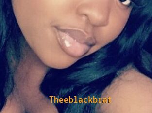 Theeblackbrat