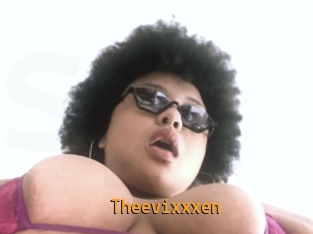 theevixxxen Sexcam Portal