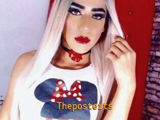 Theposterts