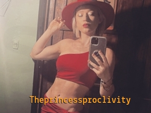 Theprincessproclivity