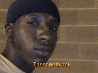 Thesametwink