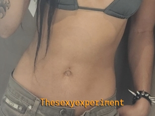 Thesexyexperiment