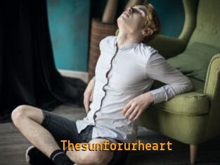 Thesunforurheart