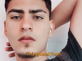 thiagoandjhon Sexcam Portal