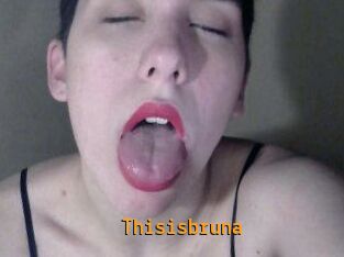 thisisbruna Sexcam Portal
