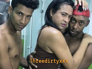 Threedirtyxxx