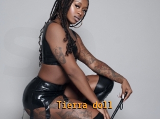 Tierra_doll
