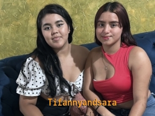 Tifannyandsara