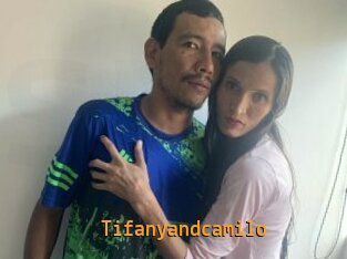 tifanyandcamilo Sexcam Portal