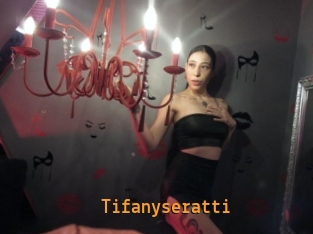 Tifanyseratti