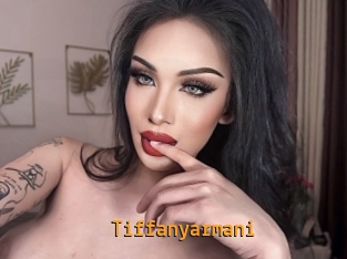 tiffanyarmani Sexcam Portal