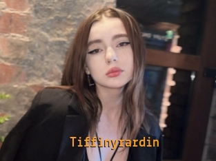 Tiffinyrardin