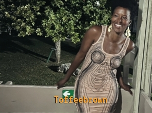 Toffeebrown