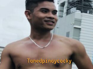 Tonedpinoycocky