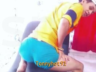Tonnyhot91