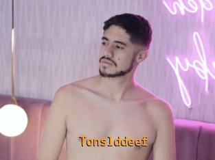 Tonslddeef