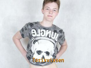 Torixvixsen