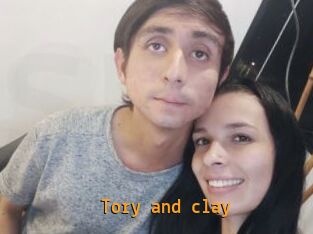 tory_and_clay Sexcam Portal