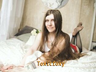 toxicfoxy Sexcam Portal