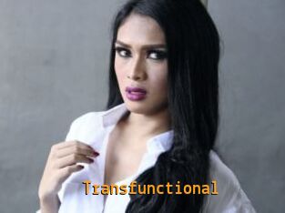 Transfunctional