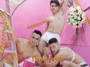 trioguysjab Sexcam Portal