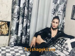 Trishagekiins