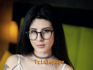 Trixiepage